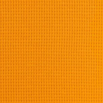 80 cm Swafing Clarissa Waffeljersey Uni Senf 313